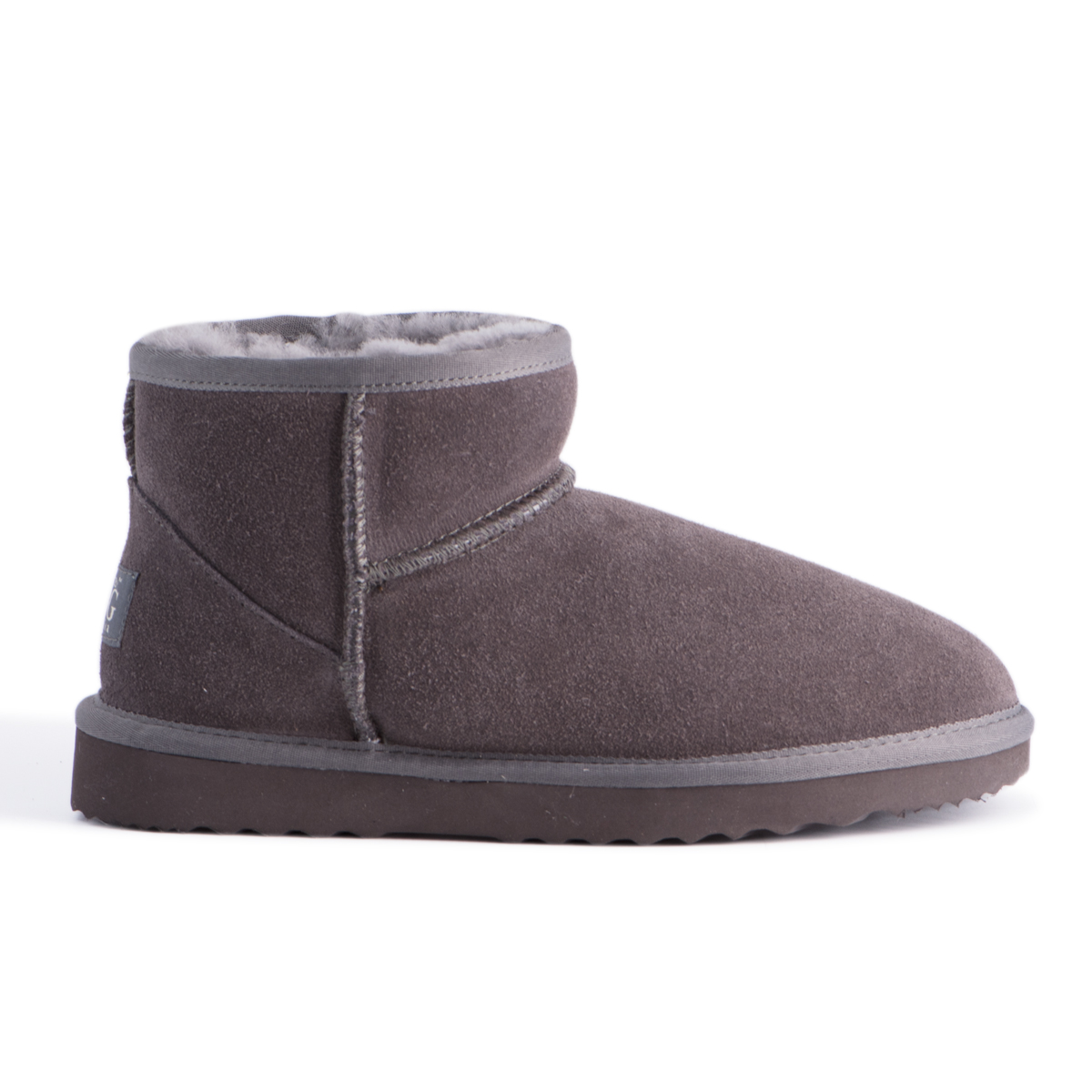 1800+ SOLD! AUS WOOLI UGG Unisex Genuine AU Sheepskin Short Ankle Boots - Picture 28 of 42