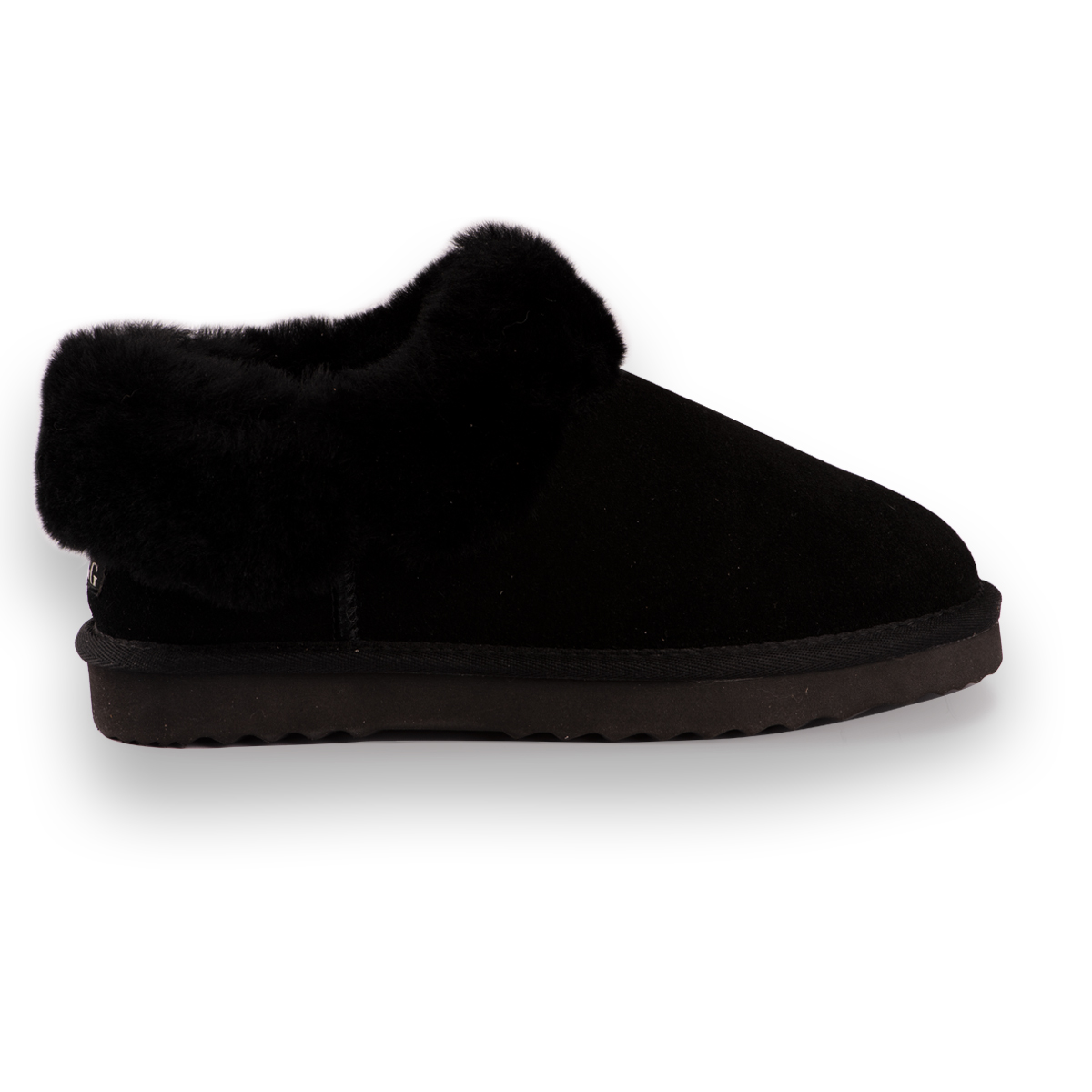 AUS WOOLI UGG Water-Resistant Unisex Genuine AU Sheepskin Ankle Slippers - Picture 4 of 32
