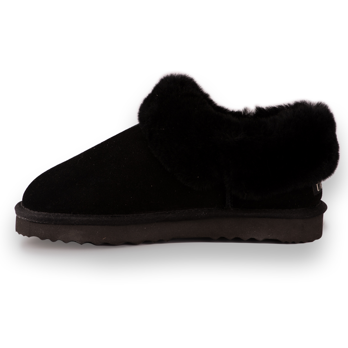 AUS WOOLI UGG Water-Resistant Unisex Genuine AU Sheepskin Ankle Slippers - Picture 6 of 32