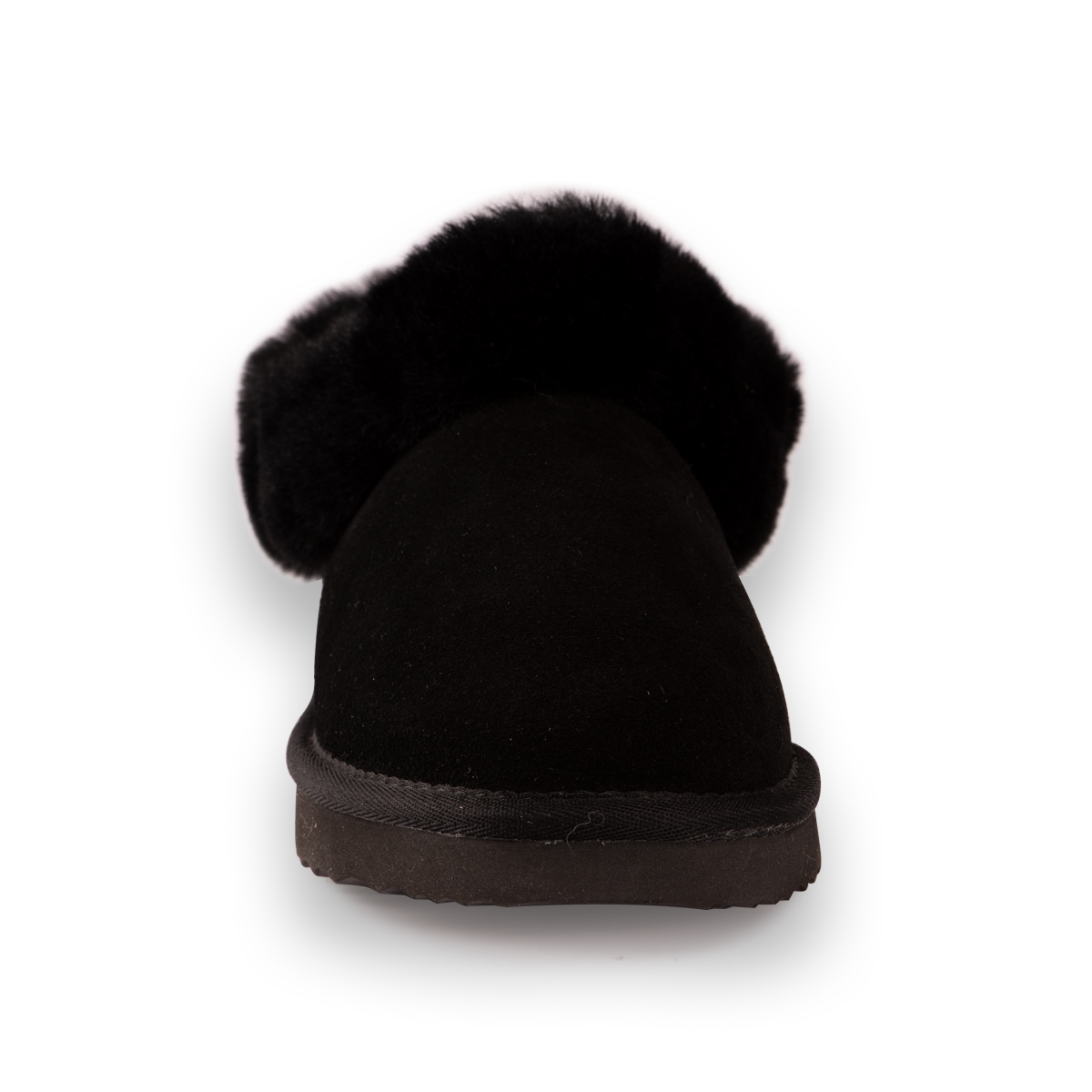 AUS WOOLI UGG Water-Resistant Unisex Genuine AU Sheepskin Ankle Slippers - Picture 7 of 32