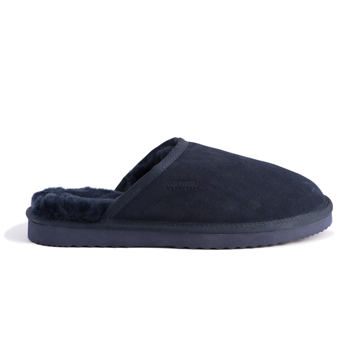 AUS WOOLI UGG Water-Resistant Unisex Genuine AU Sheepskin Scuff Slippers - Picture 11 of 15