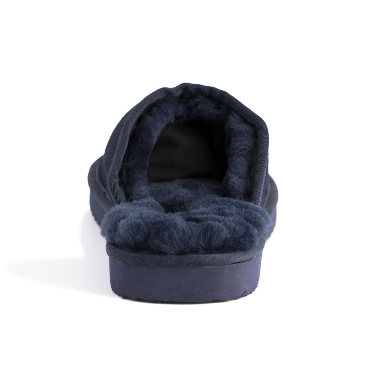 AUS WOOLI UGG Water-Resistant Unisex Genuine AU Sheepskin Scuff Slippers - Picture 12 of 15