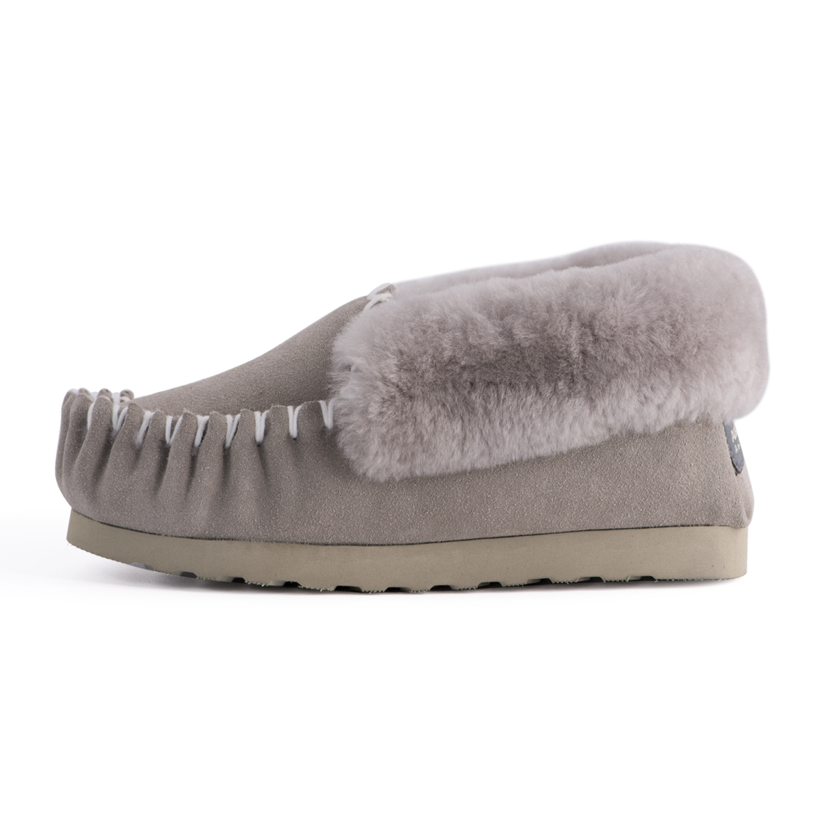 AUS WOOLI UGG Water-Resistant Unisex Genuine AU Sheepskin Moccasin - Picture 13 of 23