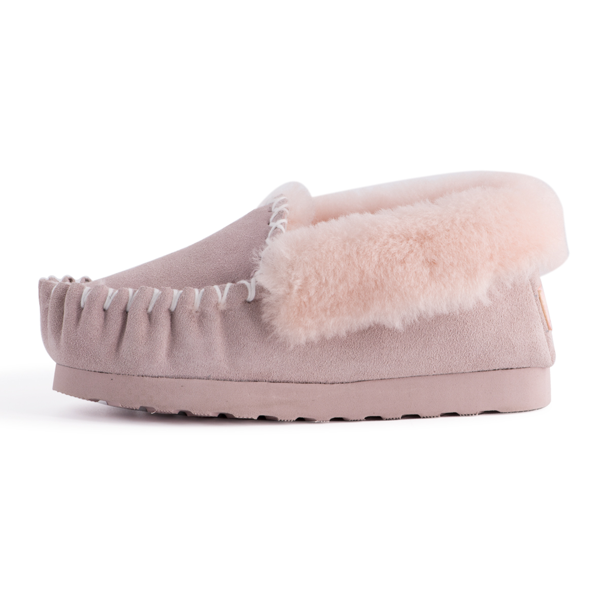 AUS WOOLI UGG Water-Resistant Unisex Genuine AU Sheepskin Moccasin - Picture 20 of 23
