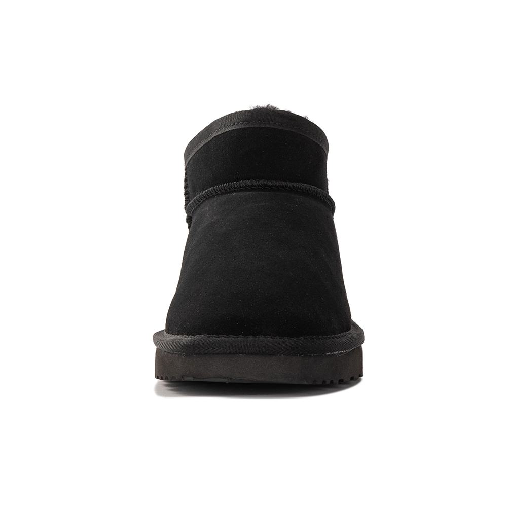 AUS WOOLI Australia Women's Airlie Sheepskin Classic Ultra Mini Boots - Picture 6 of 26