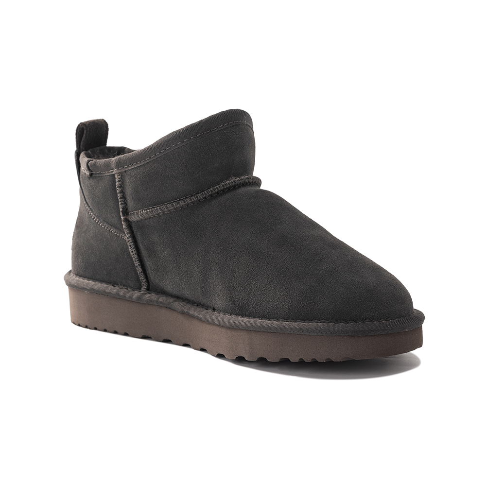 AUS WOOLI Australia Women's Airlie Sheepskin Classic Ultra Mini Boots - Picture 15 of 26