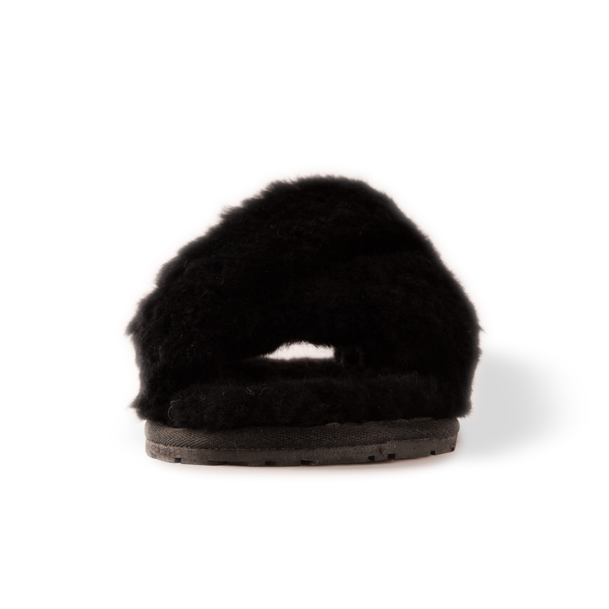 AUS WOOLI UGG Women's Brighton Sheepskin Wool Slippers - Picture 6 of 42
