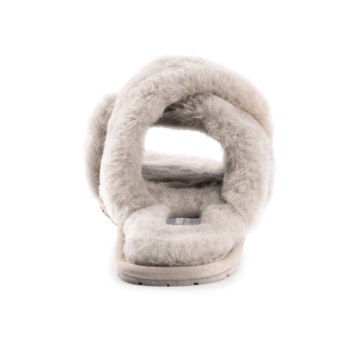 AUS WOOLI UGG Women's Brighton Sheepskin Wool Slippers - Picture 24 of 42