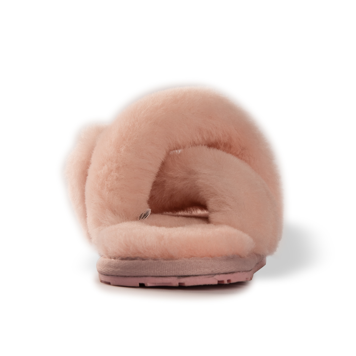 AUS WOOLI UGG Women's Brighton Sheepskin Wool Slippers - Picture 32 of 42