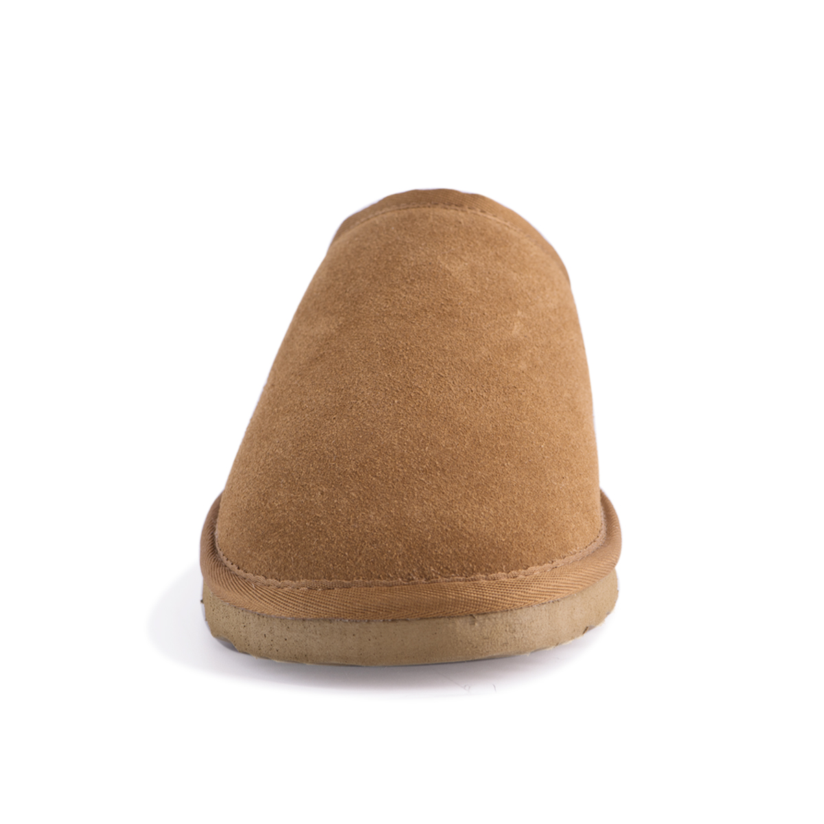 AUS WOOLI Australia Water-Resistant Unisex Sheepskin Manly Scuff Slippers - Picture 15 of 32
