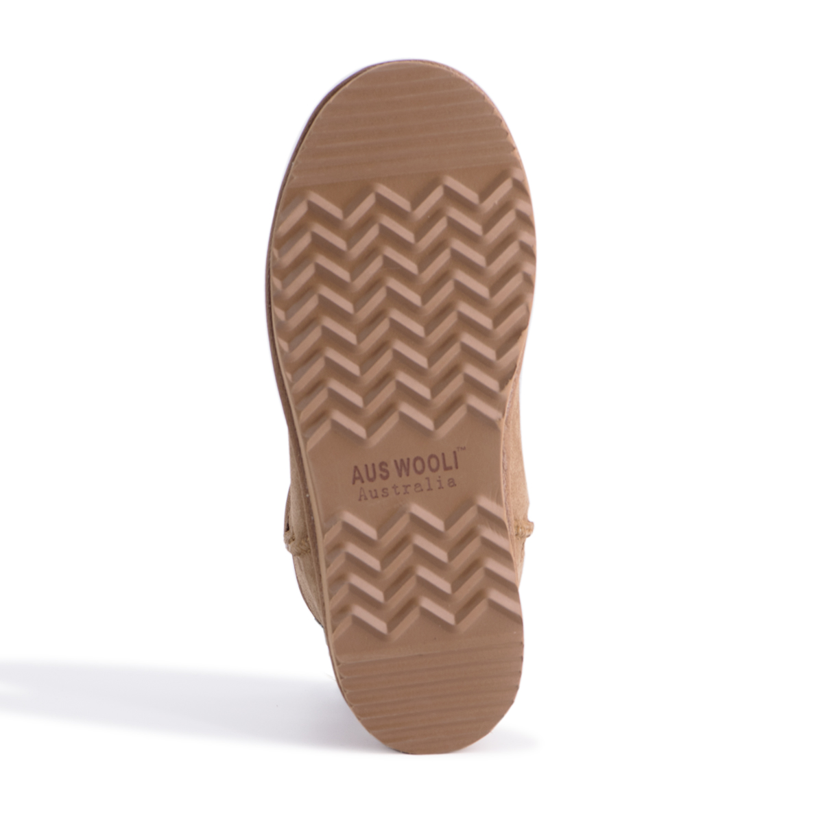 AUS WOOLI Australia Water-Resistant Unisex Sheepskin Manly Scuff Slippers - Picture 17 of 32