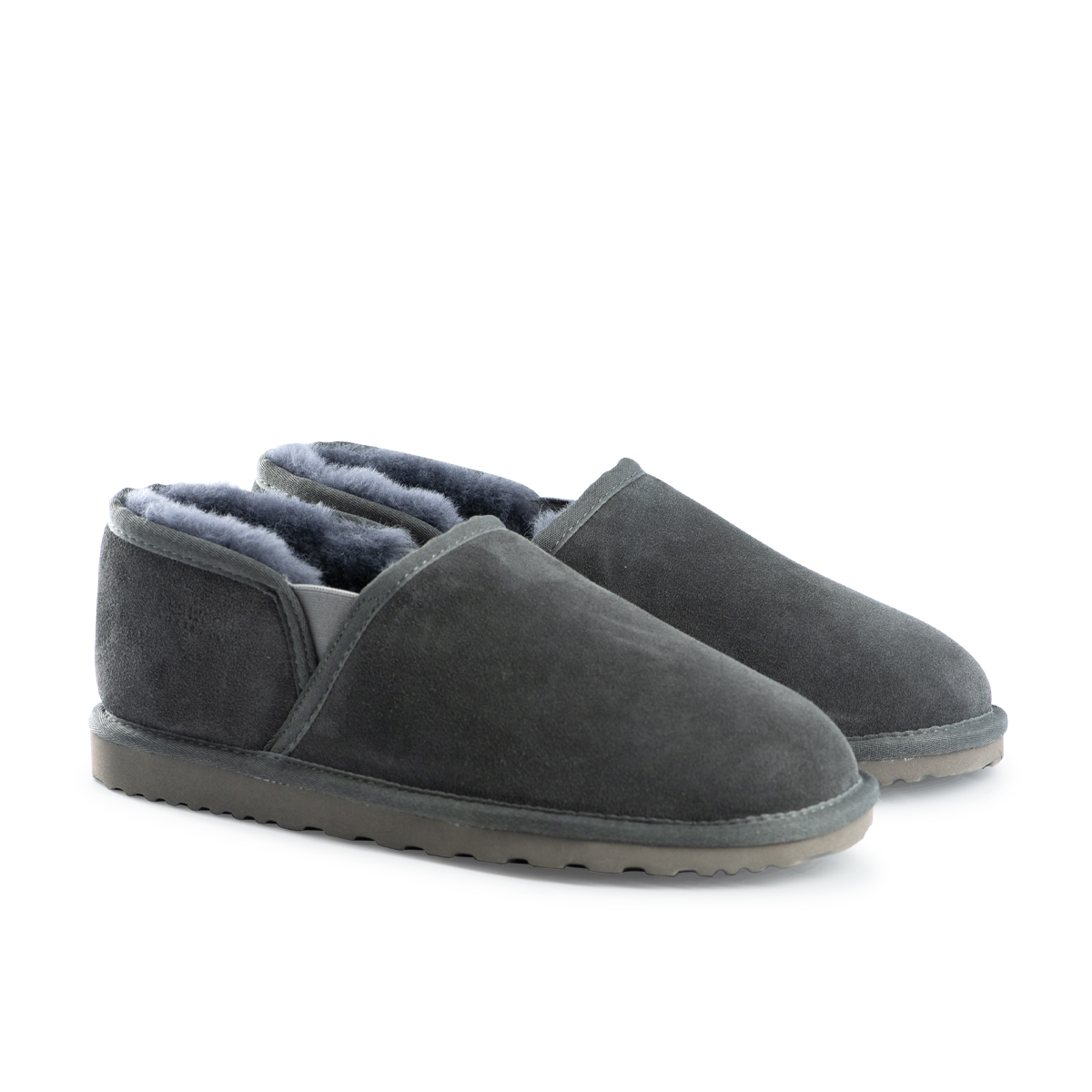 AUS WOOLI UGG Unisex Newcastle Easy Slip - Picture 9 of 17