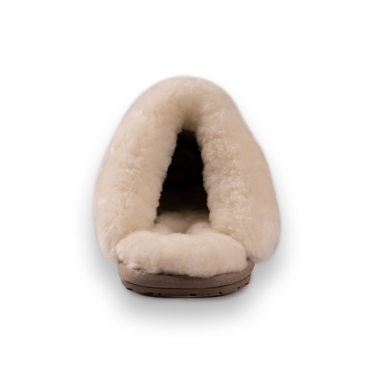 AUS WOOLI Unisex Sheepskin Wool Shelley Slippers - Picture 11 of 29