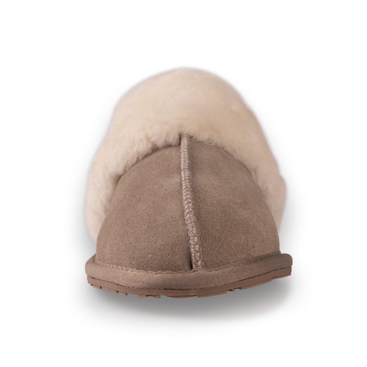 AUS WOOLI Unisex Sheepskin Wool Shelley Slippers - Picture 13 of 29