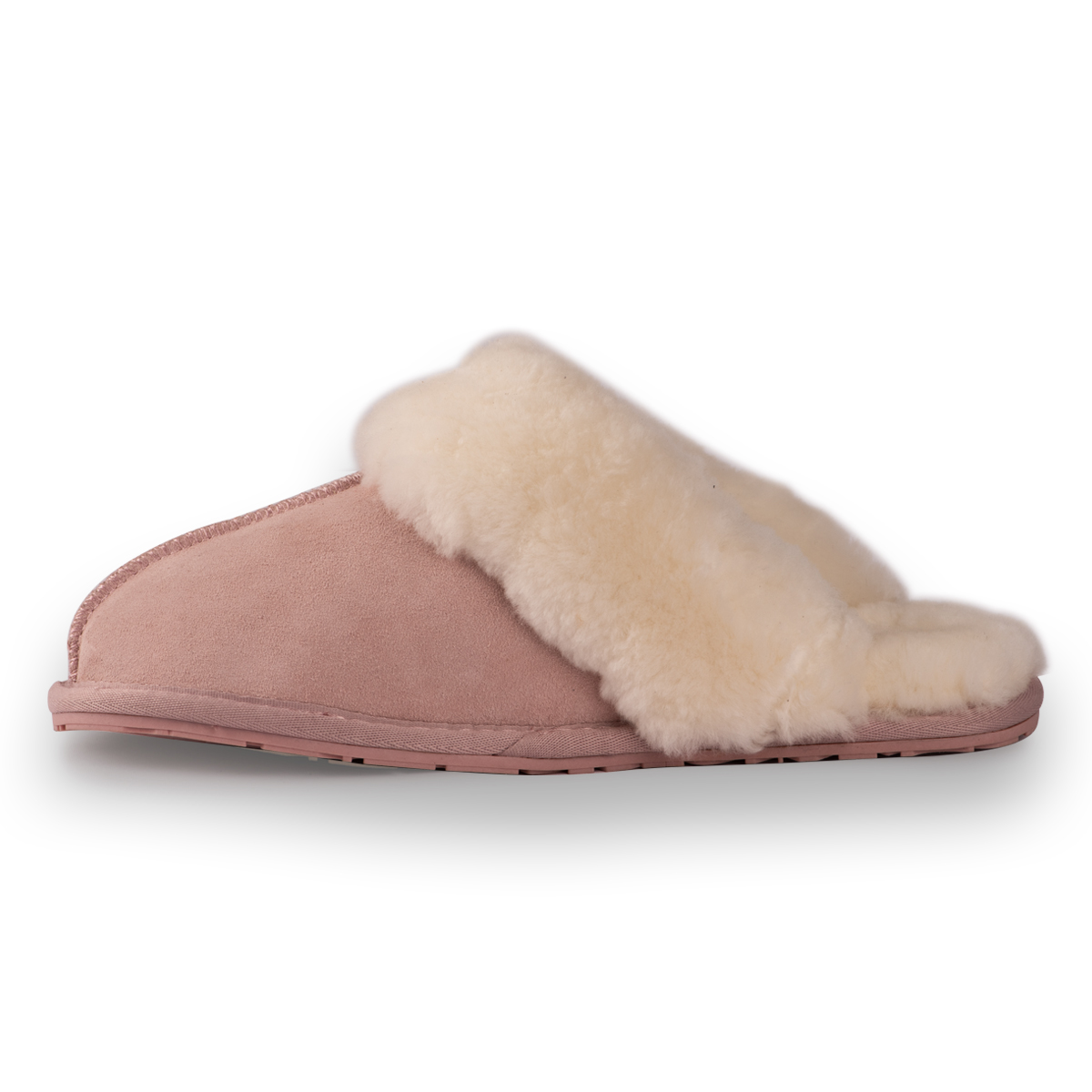 AUS WOOLI Unisex Sheepskin Wool Shelley Slippers - Picture 19 of 29