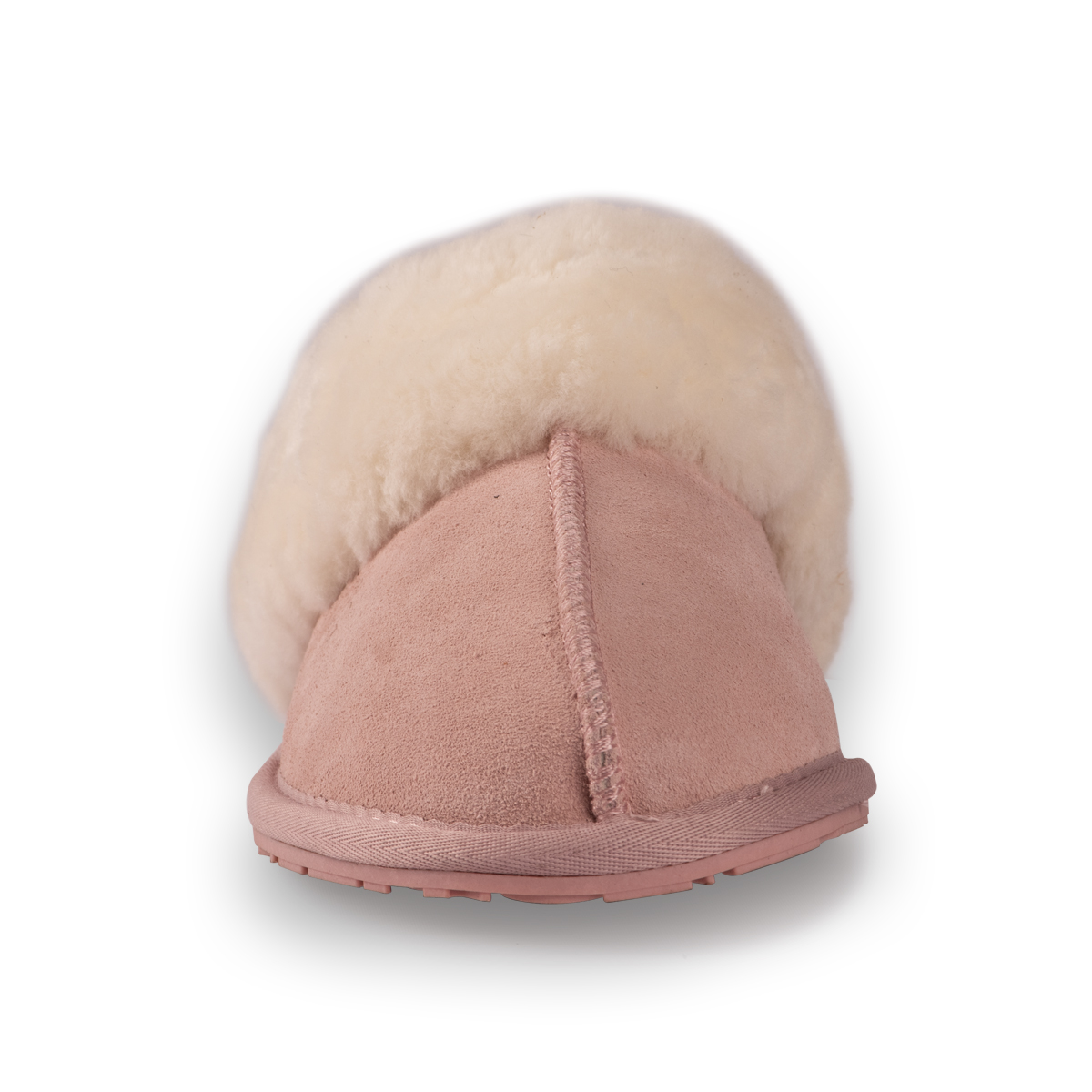 AUS WOOLI Unisex Sheepskin Wool Shelley Slippers - Picture 20 of 29