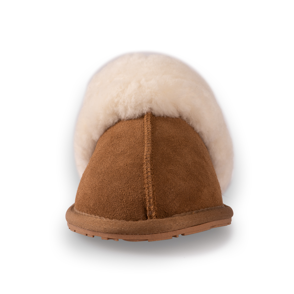 AUS WOOLI Unisex Sheepskin Wool Shelley Slippers - Picture 27 of 29